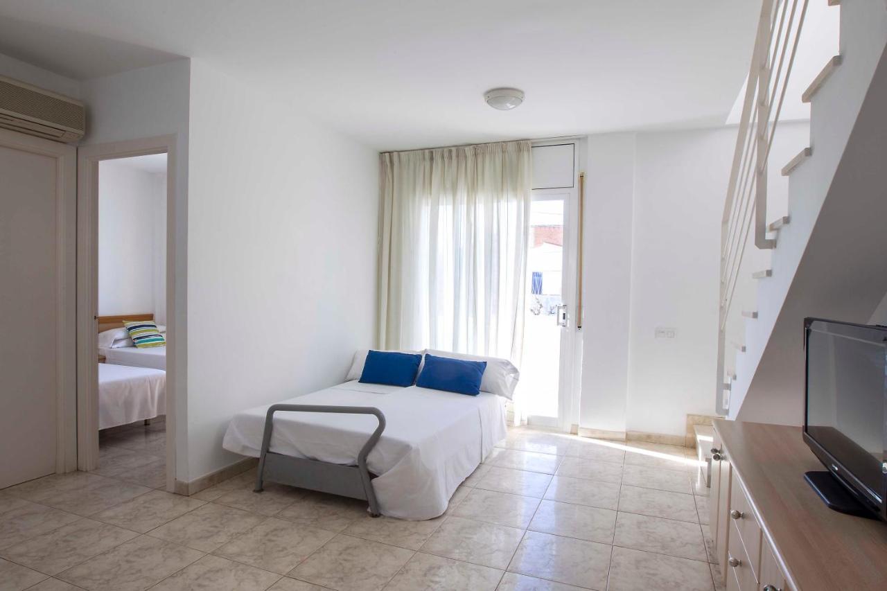 Apartaments La Torreta Altafulla Eksteriør bilde