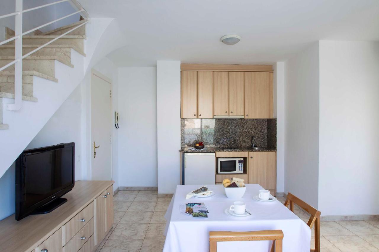 Apartaments La Torreta Altafulla Eksteriør bilde