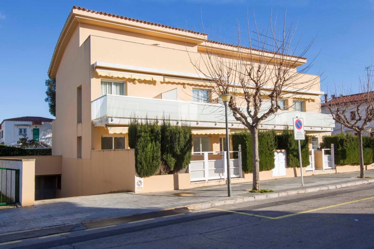 Apartaments La Torreta Altafulla Eksteriør bilde