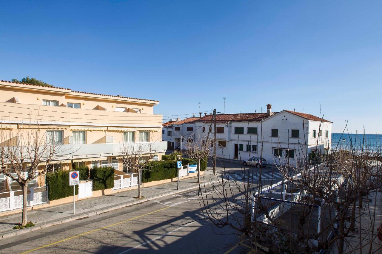 Apartaments La Torreta Altafulla Eksteriør bilde