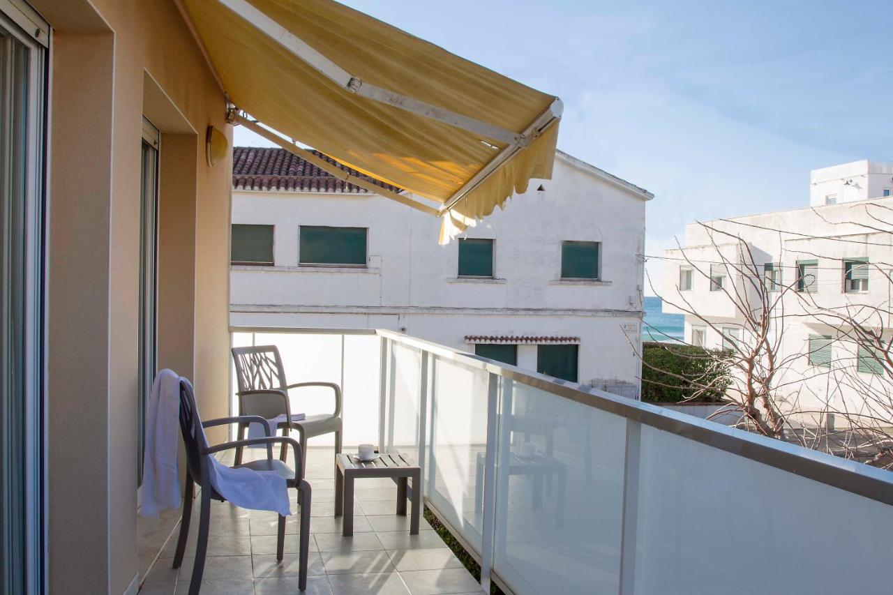 Apartaments La Torreta Altafulla Eksteriør bilde