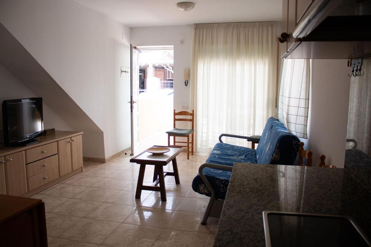 Apartaments La Torreta Altafulla Eksteriør bilde
