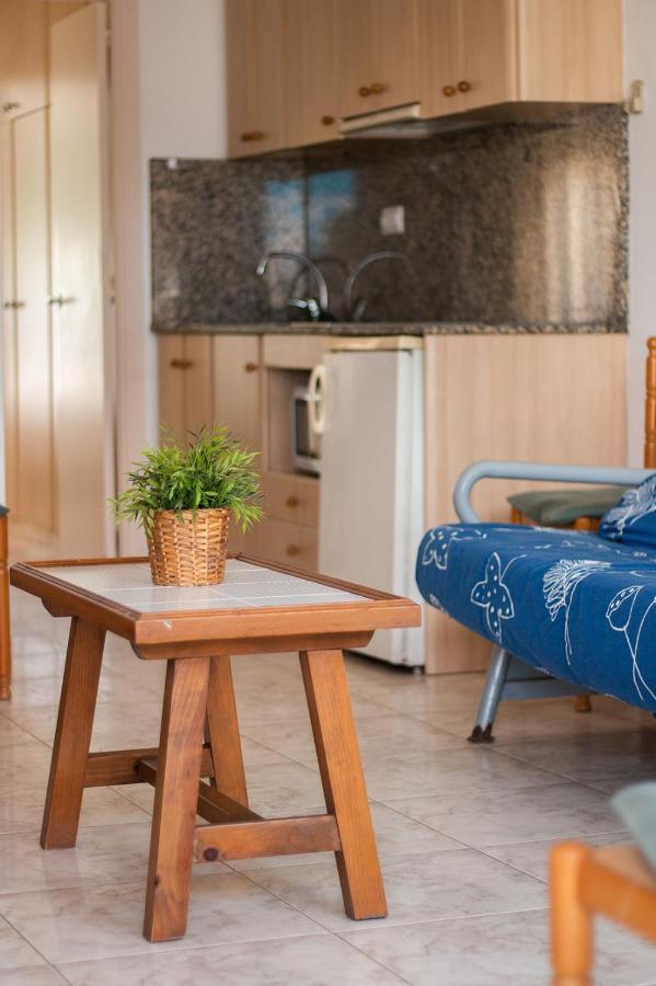 Apartaments La Torreta Altafulla Eksteriør bilde